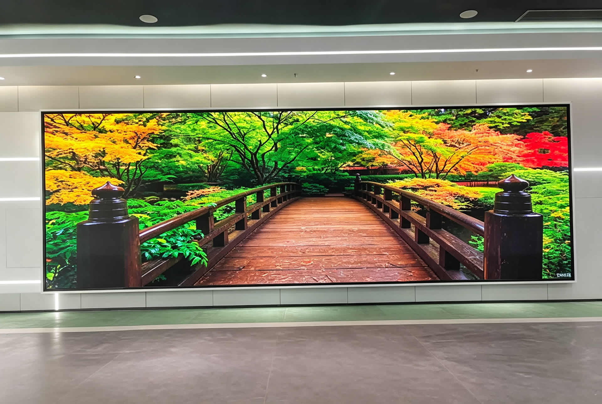 維康國際LED顯示屏